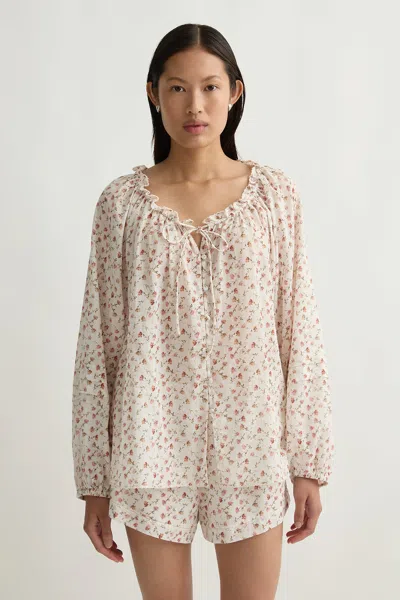 Posse Charlotte Blouse