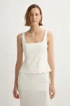 Posse Cove Bodice In Multi