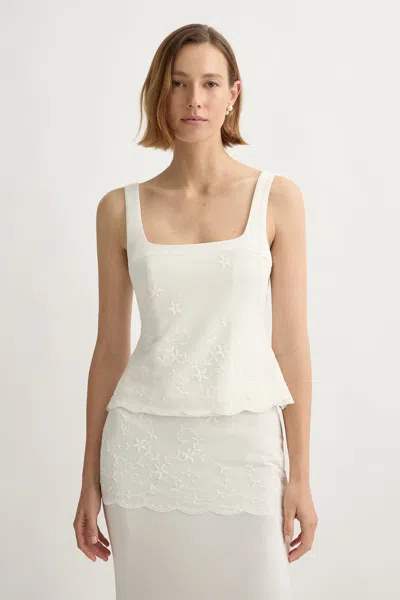 The Posse Cove Bodice In Multi