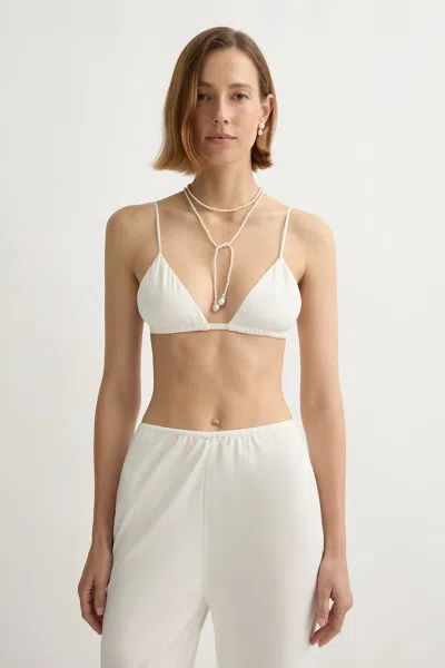 The Posse Cove Bralette In Multi