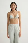 Posse Cove Bralette In Multi