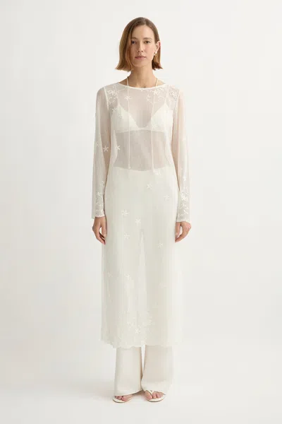 The Posse Cove Kaftan