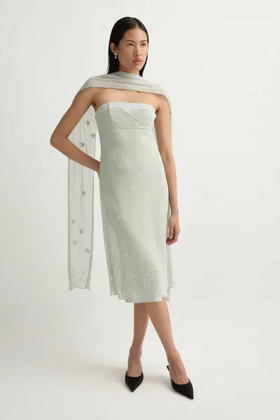 Posse Cove Strapless Dress