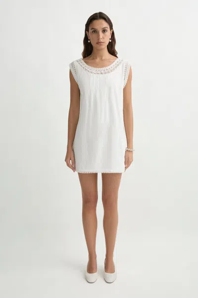 The Posse Danielle Mini Dress