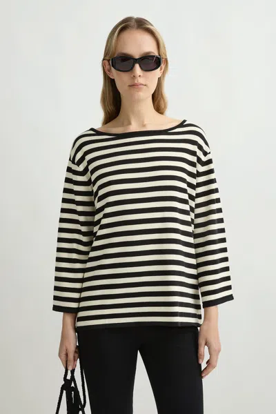The Posse Darcy Long Sleeve Top
