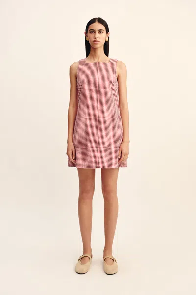 The Posse Emma Shift Dress