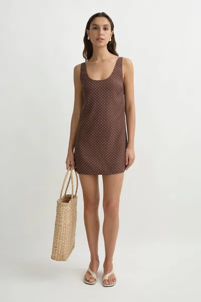 The Posse Evie Mini Dress