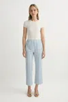The Posse Heidi Trouser In Blue