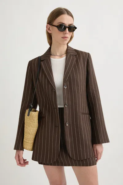 Posse Leon Blazer