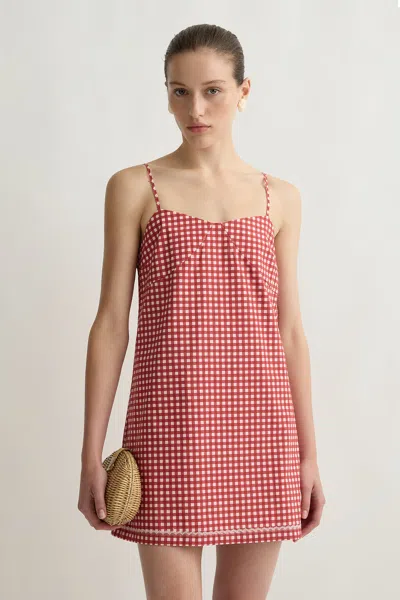 Posse Lindie Mini Dress