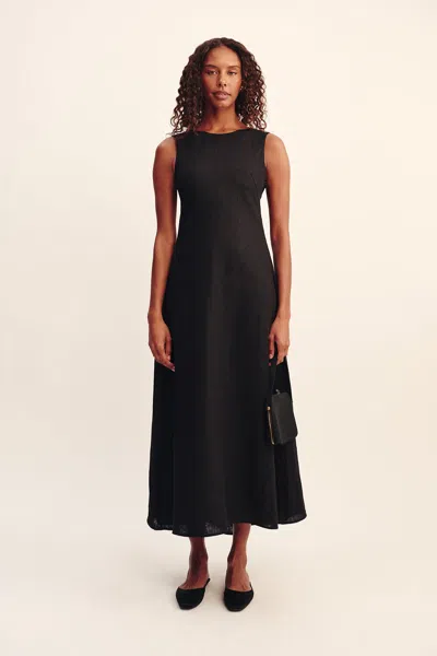 The Posse Matilda Dress In Black