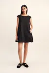 The Posse Matilda Shift Mini Dress