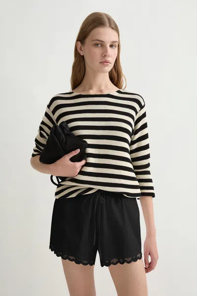 The Posse Miles Top In Multi