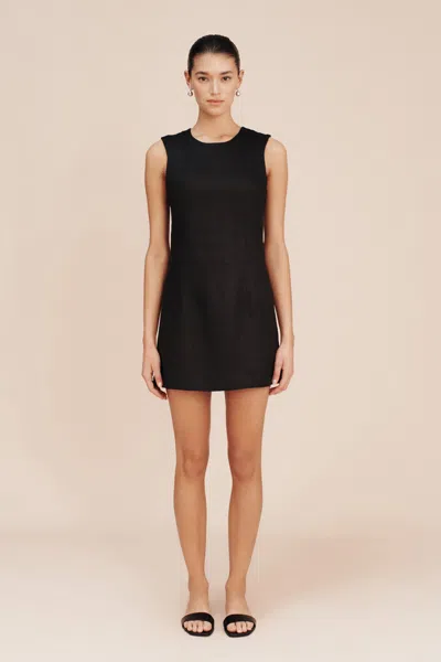 THE POSSE MUSA MINI DRESS 