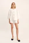 The Posse Olivia Blouse