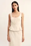 Shop The Posse Rosalie Top