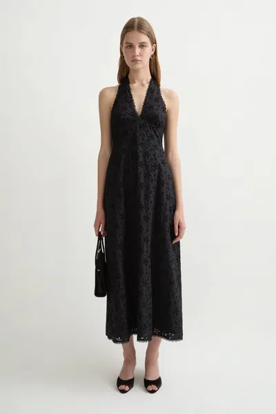 The Posse Salma Dress In Black
