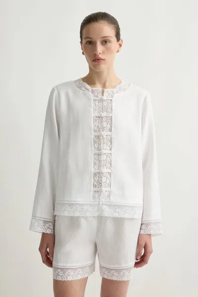 Posse Veronica Blouse