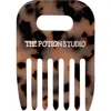 The Potion Studio Mini Comb In Brown