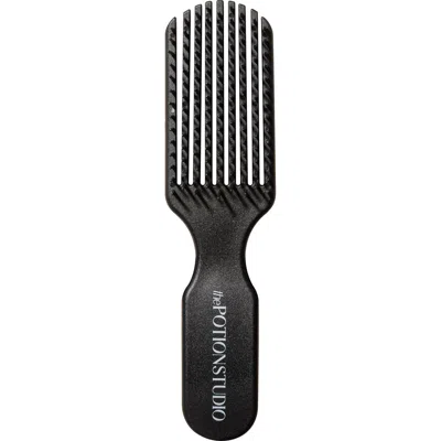 The Potion Studio Rib Brush In No Color