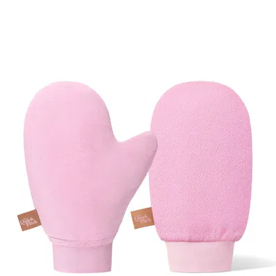 The Quick Flick Quick Glow Double Sided Tanning Mitt