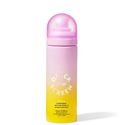 The Quick Flick Quick Screen Set Spf 50+ 90ml