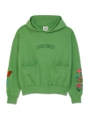 The Rad Black Kids Environment Hoodie V3