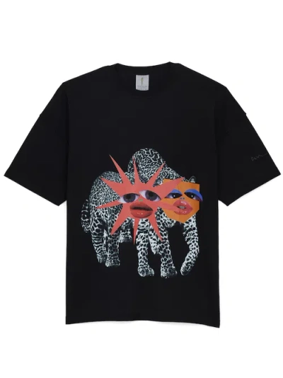 The Rad Black Kids Glampard T-shirt