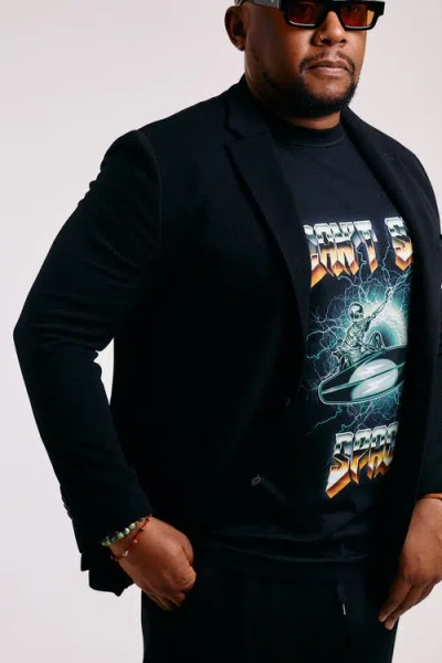 The Rad Black Kids Save Our Oceans T-shirt V2