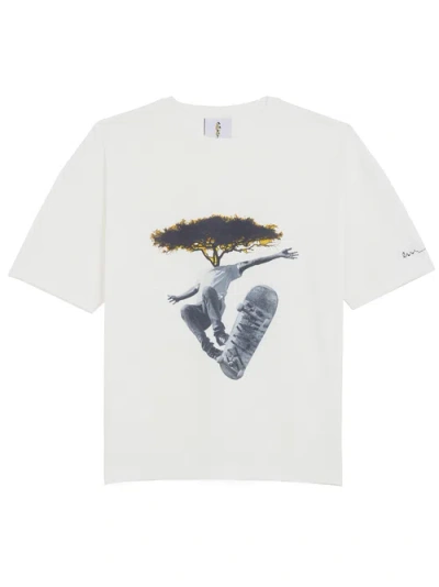 The Rad Black Kids Xasuke T-shirt