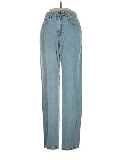 Pre-owned The Ragged Priest Jeans In Blue