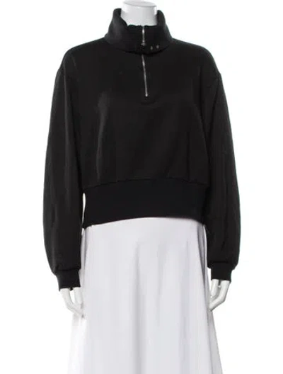 Pre-owned The Range Jacket In Black