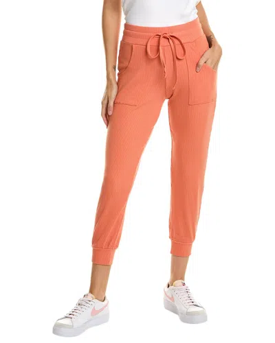 The Range Pants In Orange