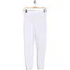 The Range Knit Joggers In White