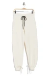 The Range Knit Sweatpants In White