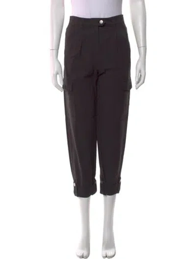 Pre-owned The Range Skinny Leg Pants W/ Tags In Black