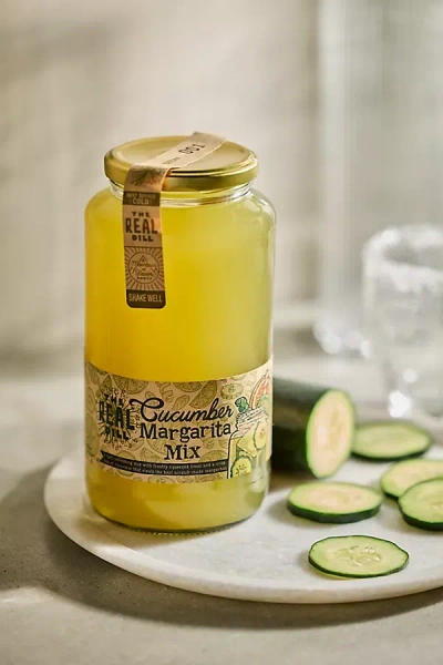 The Real Dill Real Dill Cucumber Margarita Mix