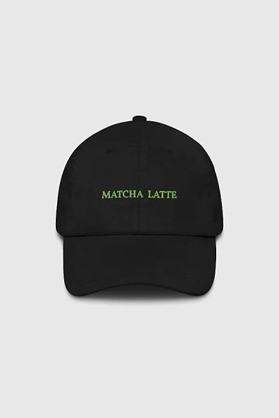 The Refined Spirit Matcha Latte Hat In Black, Women's At Urban Outfitters