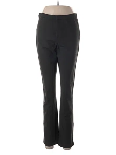 Pre-owned The Reset Active Pants In Black