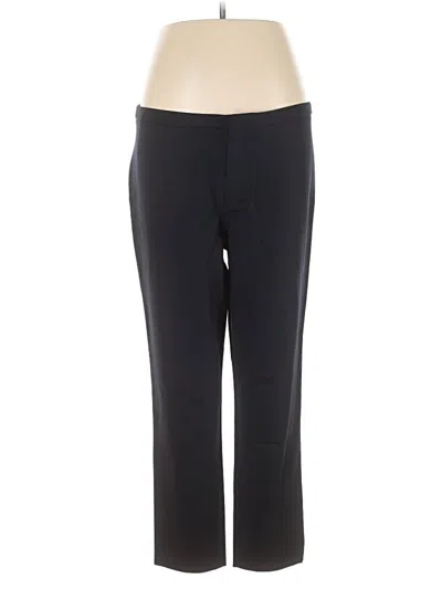Pre-owned The Reset Active Pants In Black