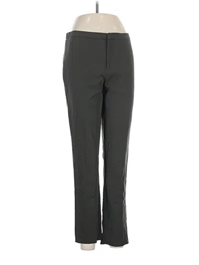 Pre-owned The Reset Active Pants In Gray