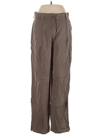 Pre-owned The Reset Cargo Pants In Brown