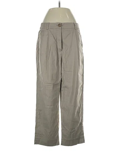 Pre-owned The Reset Casual Pants In Gray
