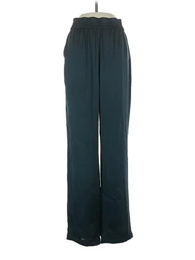 Pre-owned The Reset Casual Pants In Teal