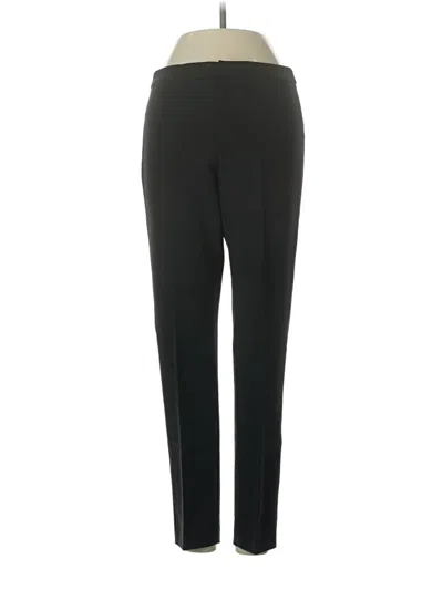 Pre-owned The Reset Dress Pants In Black