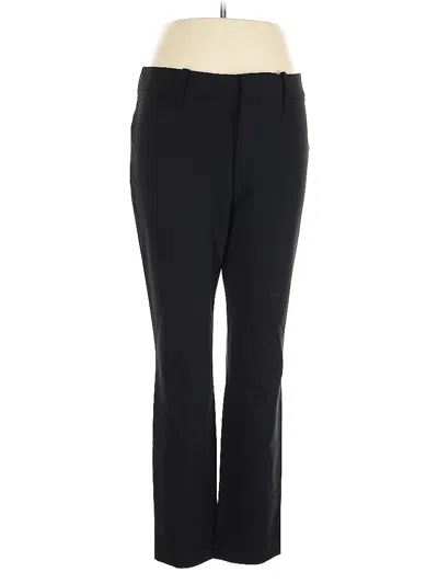 Pre-owned The Reset Dress Pants In Black