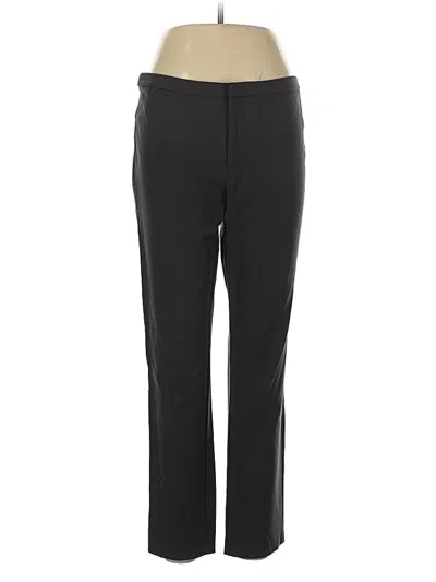 Pre-owned The Reset Dress Pants In Black