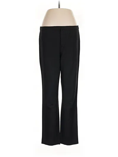 Pre-owned The Reset Dress Pants In Black