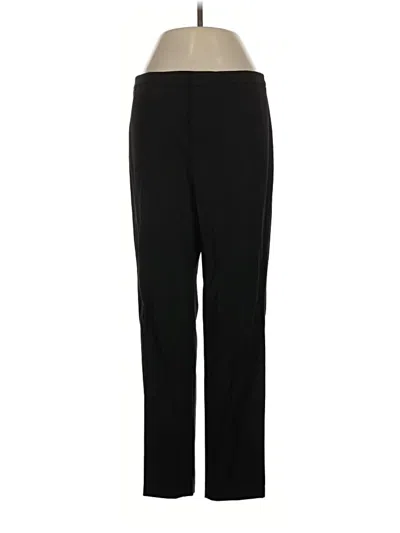 Pre-owned The Reset Dress Pants In Black