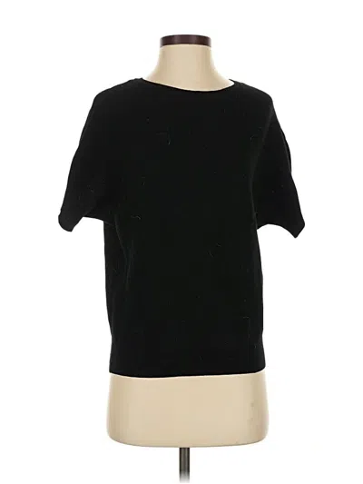 Pre-owned The Reset Short Sleeve T-shirt In Black